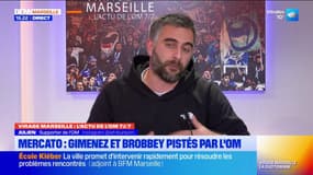 Virage Marseille: faut-il agir pendant le mercato d'hiver pour remplacer Wahi?