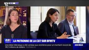 Binet : "Le gouvernement panique" - 17/05