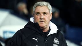 Steve Bruce