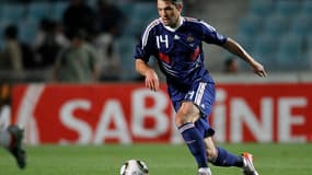 Jérémy Toulalan, timide dans la vie, mais hyperactif sur le terrain