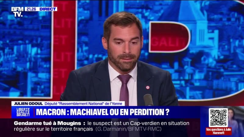 Choix du Premier ministre: 