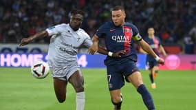 PSG-Clermont : Seidu face à Mbappé
