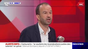 Manuel Bompard: "L'augmentation du SMIC à 1500 euros nets est une mesure de justice"