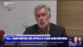 "Nous nous sommes sentis impuissants, nous nous sommes sentis seuls"entendu par le Sénat, le maire de Saint-Brevin, Yannick Morez, sera reçu par Élisabeth Borne
