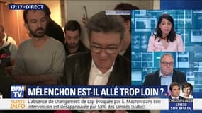 Jean-Luc Mélenchon: Enquête pour violences (2/2)