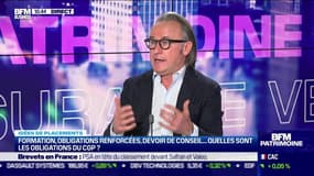 Idée de placements: Quelles sont les obligations du CGP ? - 08/06