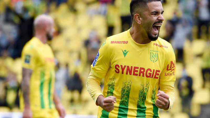 Nantes: Louza proche de Watford