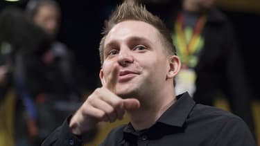 Max Schrems, le 6 octobre 2015