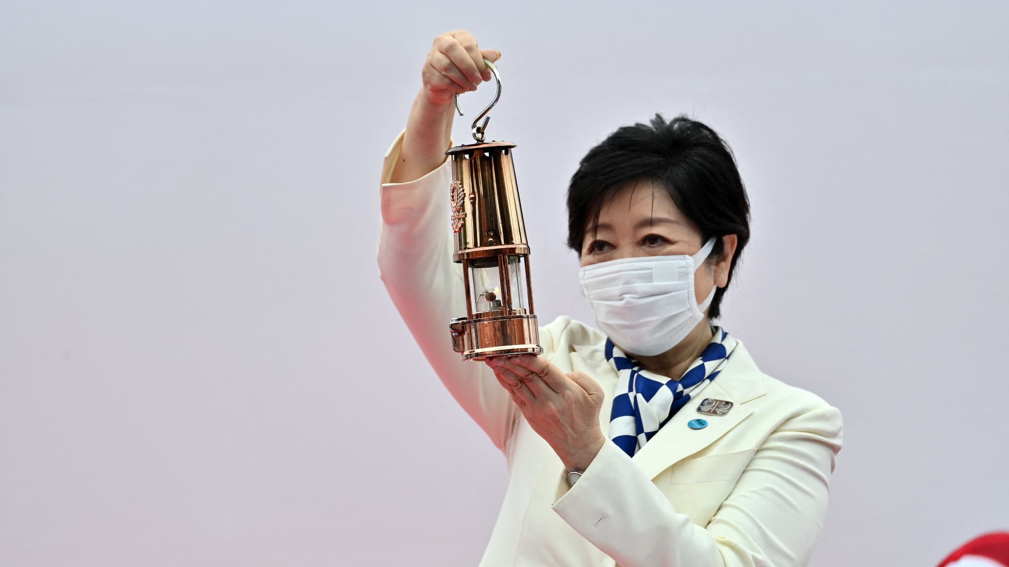 La gourveneure de Tokyo Yuriko Koike La gourveneure de Tokyo Yuriko Koike