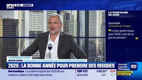 La bourse cash : "Le plus grand risque pour 2026, c'est de ne pas en prendre !" - 10/12