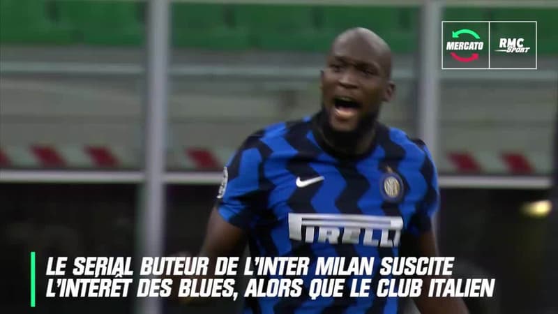 Mercato : une offre XXL de Chelsea pour le retour de Lukaku ?
