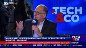 Foodtech : Cala, restaurant automatisé préparateur de pâtes à la demande