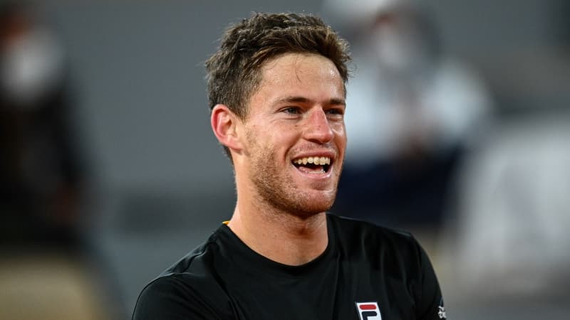 Roland-Garros en direct: Schwartzman et Cecchinato partent bien