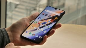 Le OnePlus 6T