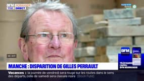 Manche: mort de l'écrivain Gilles Perrault à 92 ans
