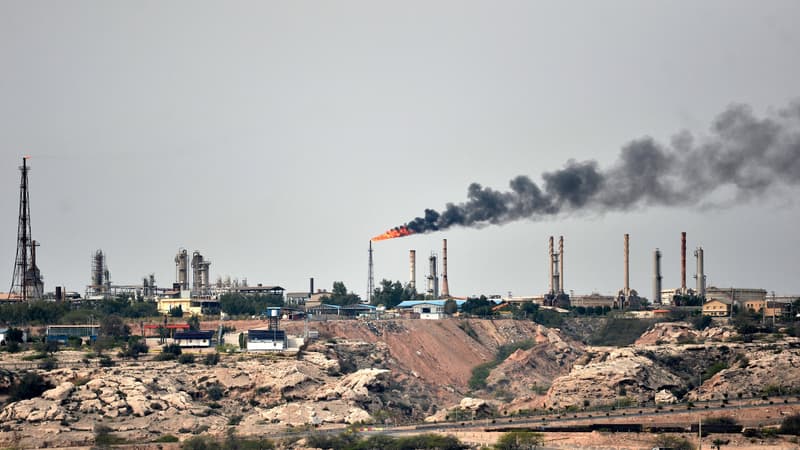 Une intervention américaine pourrait faire bondir les prix de l'or noir: pourquoi les marchés pétroliers s'inquiètent de la crise en Iran, l'un des plus gros producteurs mondiaux