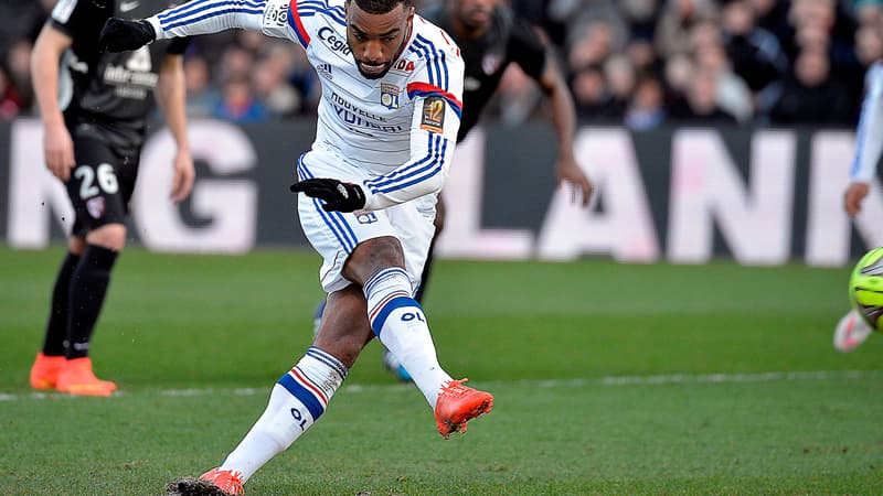 Alexandre Lacazette