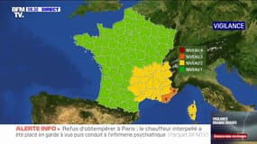 Commémoration des 80 ans du débarquement de Provence: une partie de la cérémonie annulée en raison de la météo