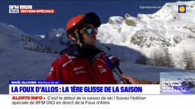 Alpes du Sud: ouverture de la saison au Val d'Allos