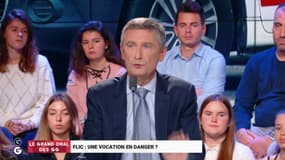 Attaque de la préfecture de police : "Le gouvernement doit expliquer les dysfonctionnements et prendre des mesures pour que cela ne se passe plus !"
