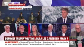 Édition Spéciale : Trump/Poutine, près de deux heures de sommet