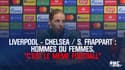 Liverpool - Chelsea : Hommes ou femmes, "c'est le même football", Stéphanie Frappart prête à arbitrer