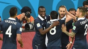 France-Honduras a réuni près de 16 millions de spectateurs, un record depuis 2006.