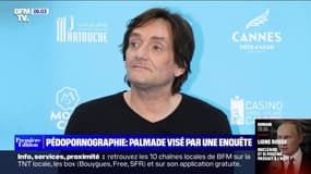 Pierre Palmade aussi visé par une enquête pour pédopornographie