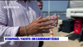 Var: un carburant synthétique pour réduire les émissions des yachts