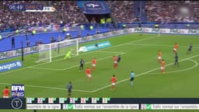 Pari'Sport : Victoire de la France 2-1 face aux Pays-Bas