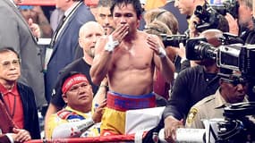 Manny Pacquiao.