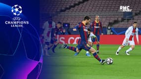 Barcelone - PSG : Messi lance les Catalans sur penalty 