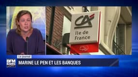 Les banques françaises refusent de financer la campagne du FN
