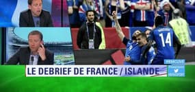 Daniel : "Giroud est le meilleur n°9 de l’Euro"