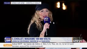 Scènes sur Seine: "N°5 de Chollet", le parfum de l'humour