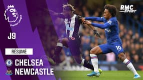 Résumé : Chelsea - Newcastle (1-0) – Premier League