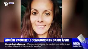 Le compagnon d'Aurélie Vaquier en garde à vue après la découverte d'un corps au domicile conjugal