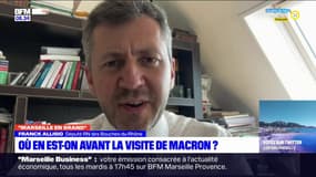 Où en est-on du plan "Marseille en Grand", avant la visite d'Emmanuel Macron prévue à la fin du mois?