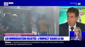 Alpes-Maritimes: une "explosion" du nombre de mineurs isolés selon Charles-Ange Ginésy