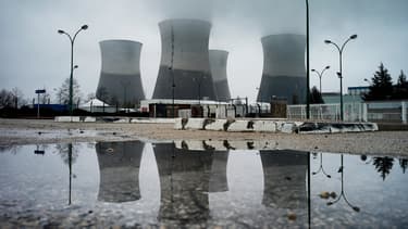 La centrale nucléaire du Bugey