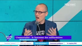 C’est quoi le progrès ? : L'immortalité, le fantasme des milliardaires - 09//09