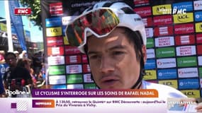 Nadal a avoué avoir joué sous infiltration, polémique dans le cyclisme français