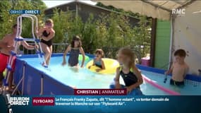 Canicule: quelles sont les recommandations dans les lieux qui accueillent des enfants?