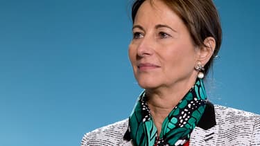 Ségolene Royal, le 4 février 2015.