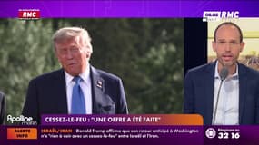 "Emmanuel ne comprend jamais rien": Donald Trump attaque Macron sur Truth Social