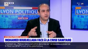 Mohamed Boudjellaba, maire DVG-EELV de Givors, était l'invité de Lyon Politiques ce jeudi 21 janvier 2021