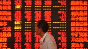 La première fortune de Chine a perdu 3,6 milliards de dollars (3,2 milliards d'euros) en une seule journée lundi