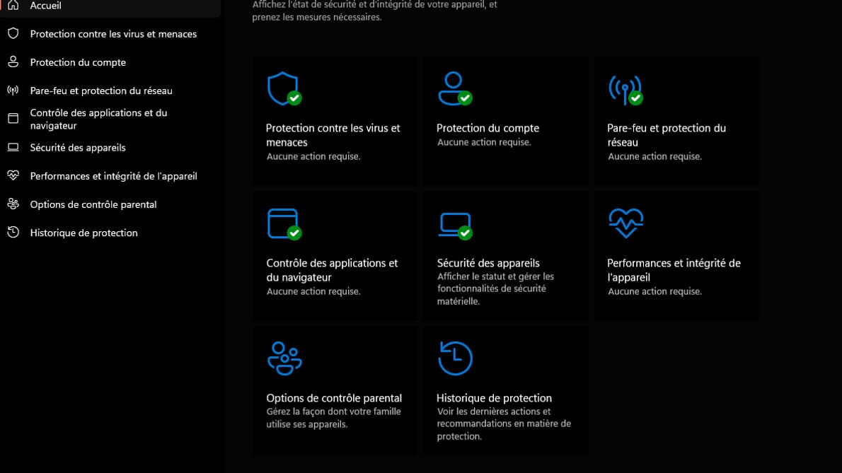 Microsoft Defender, le logiciel gratuit de Windows, est intégré au système d'exploitation et fonctionne en arrière-plan