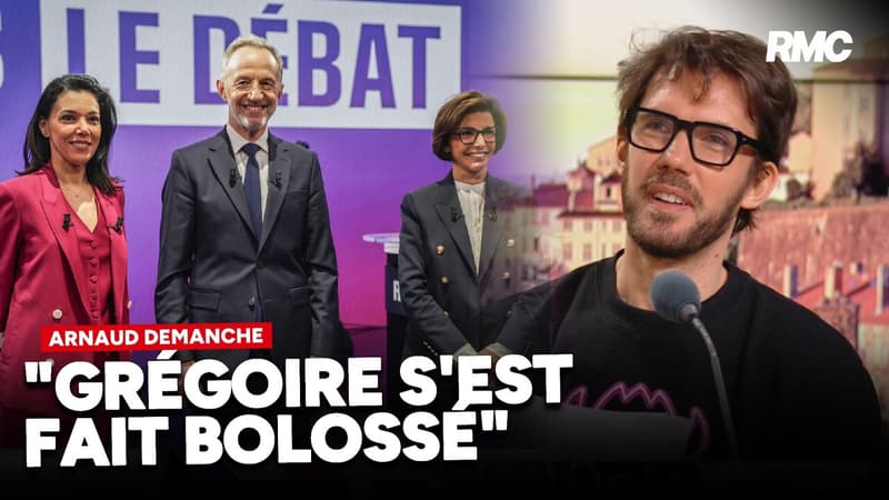 Municipales : retour sur le duel Dati-Grégoire-Chikirou