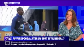 LA VÉRIF' - Affaire Pogba: peut-on être poursuivi pour avoir marabouté quelqu’un?